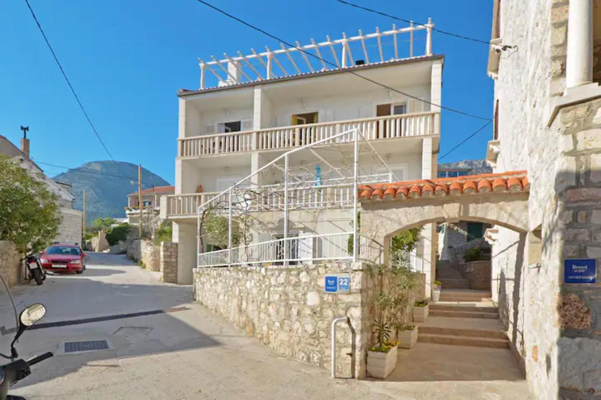 Bol Bliss Apartments Exterior photo